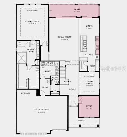 Active With Contract: $735,000 (6 beds, 4 baths, 4627 Square Feet)