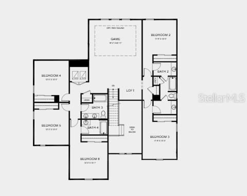 Active With Contract: $735,000 (6 beds, 4 baths, 4627 Square Feet)