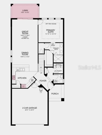 Activo con contrato: $500,000 (4 camas, 3 baños, 2138 Pies cuadrados)