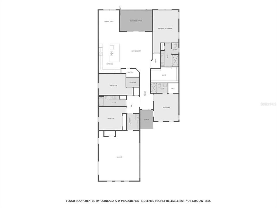 待售: $725,000 (4 贝兹, 3 浴室, 2533 平方英尺)