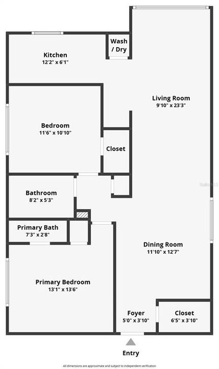 En Venta: $259,000 (2 camas, 1 baños, 1026 Pies cuadrados)
