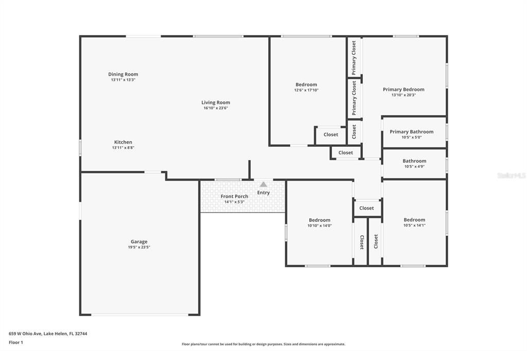 En Venta: $514,001 (4 camas, 2 baños, 1949 Pies cuadrados)