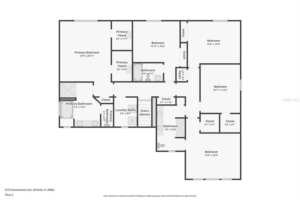 En Venta: $1,074,990 (5 camas, 3 baños, 3956 Pies cuadrados)