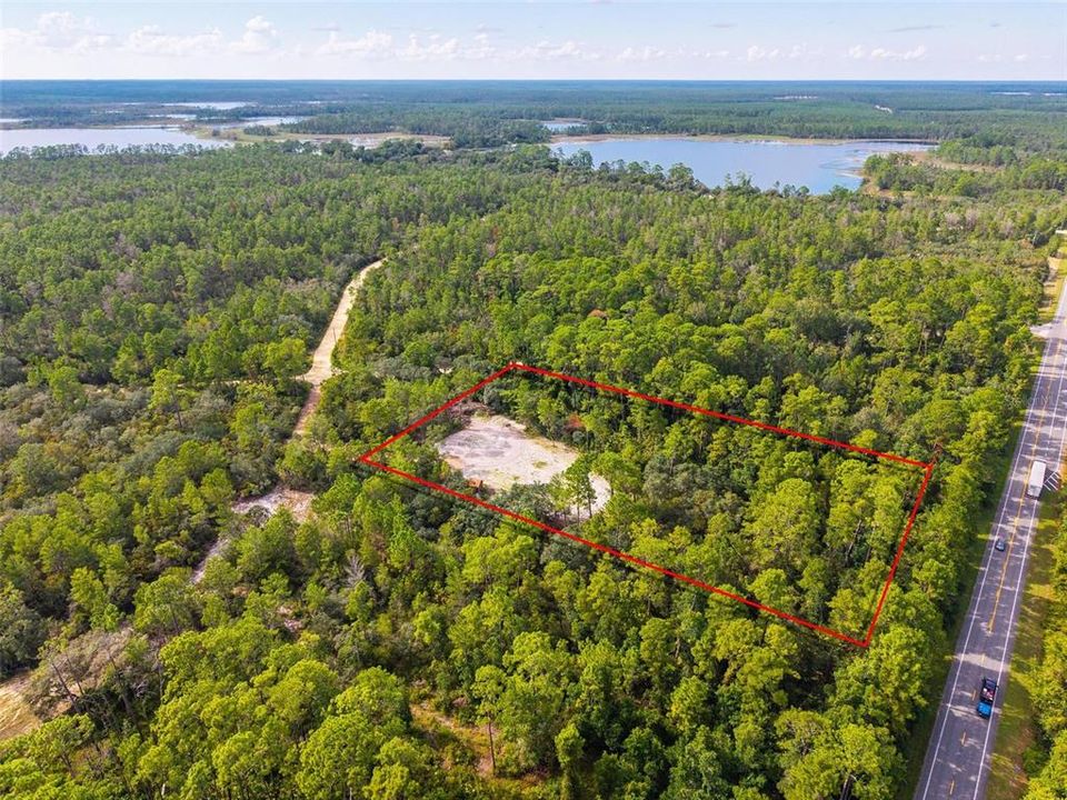 На продажу: $235,000 (2.41 acres)