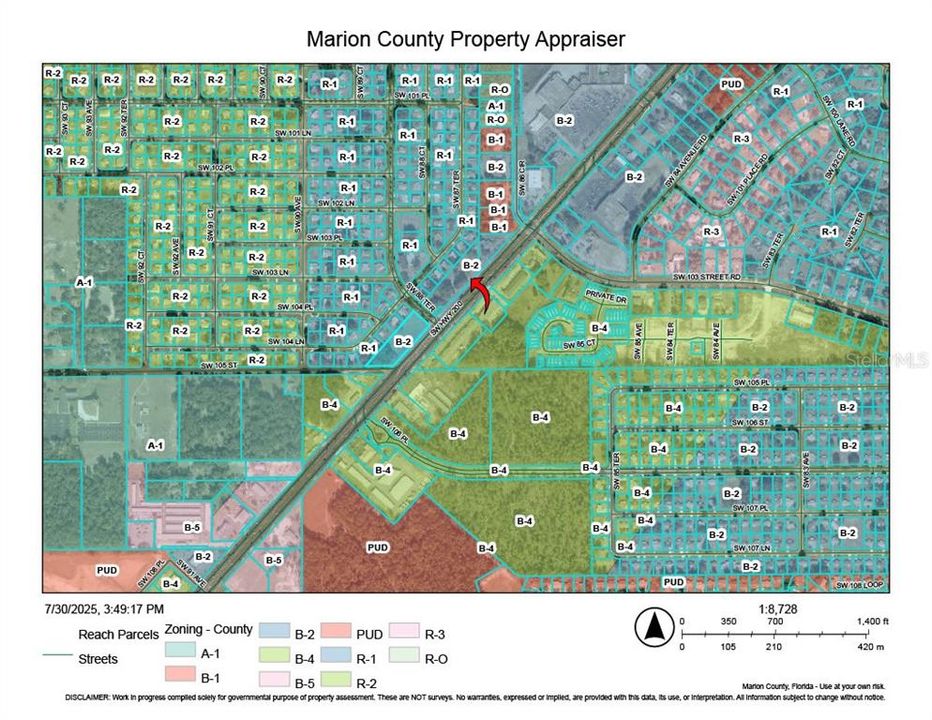 Activo con contrato: $600,000 (2.00 acres)