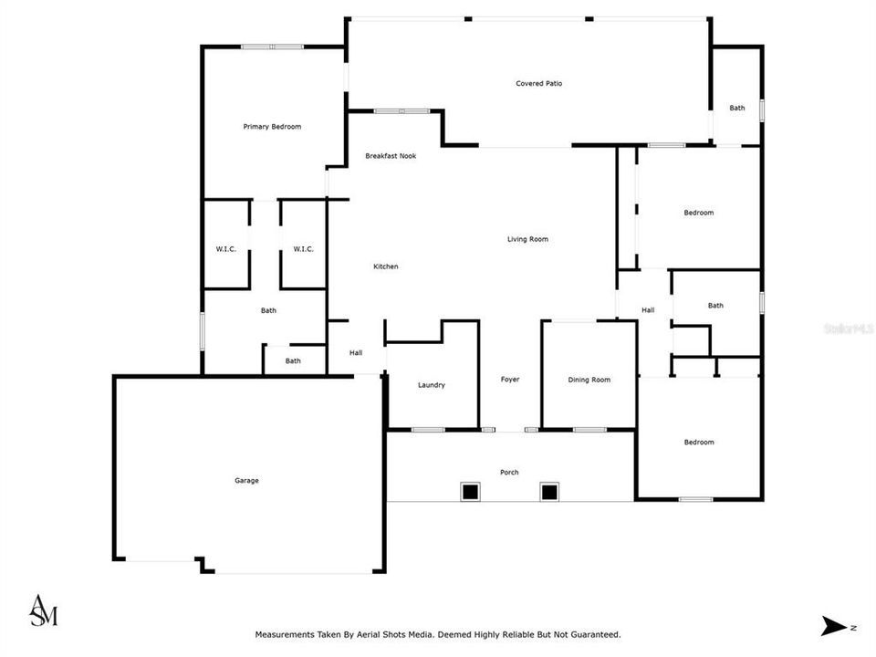 待售: $785,000 (3 贝兹, 3 浴室, 2541 平方英尺)