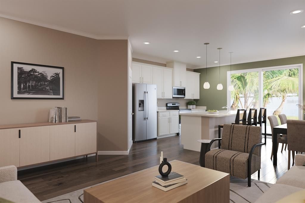 Active With Contract: $314,850 (3 beds, 2 baths, 1674 Square Feet)