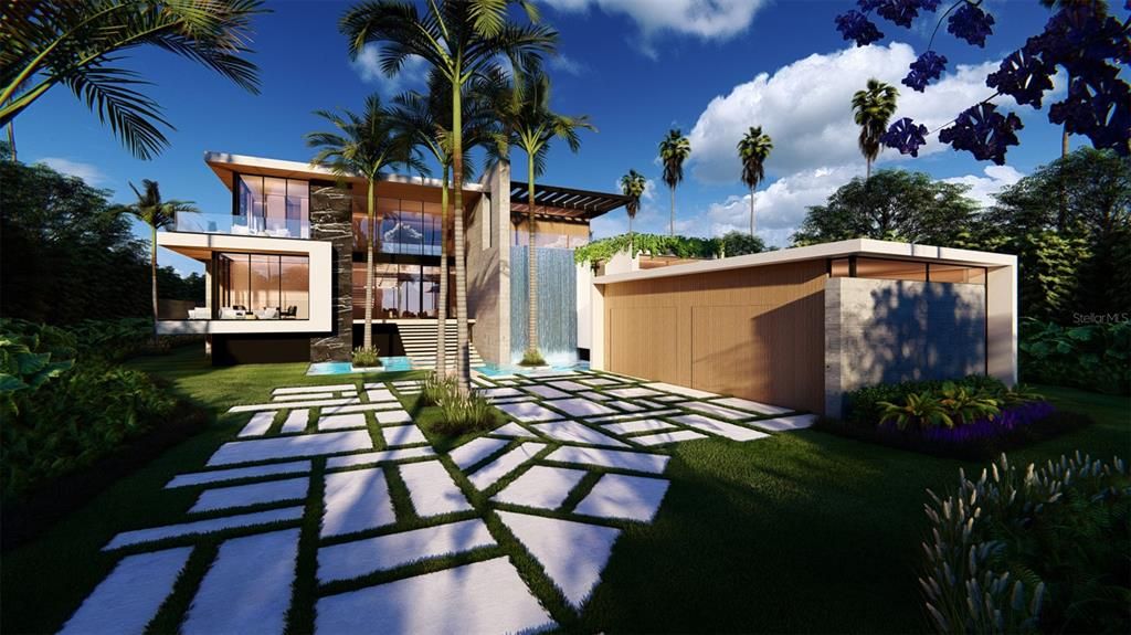 待售: $18,900,000 (7 贝兹, 7 浴室, 9600 平方英尺)