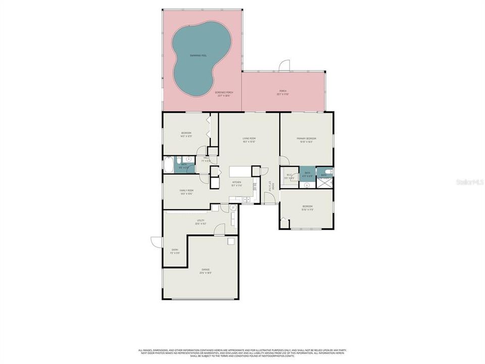 Под контрактом: $325,000 (3 спален, 2 ванн, 1694 Квадратных фут)