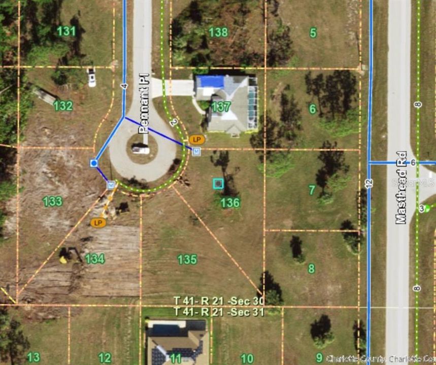 Activo con contrato: $18,000 (0.21 acres)