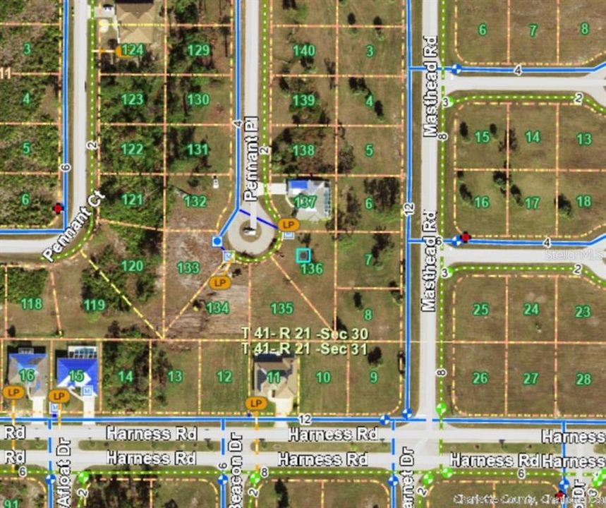 Activo con contrato: $18,000 (0.21 acres)