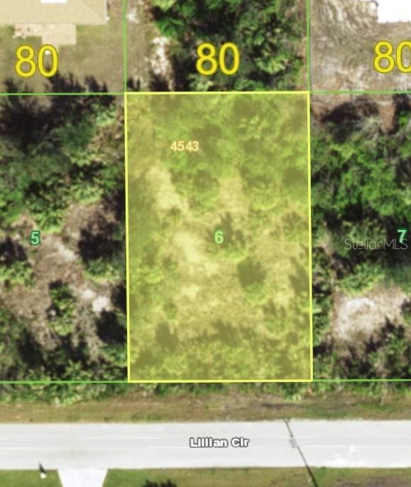 En Venta: $18,900 (0.23 acres)