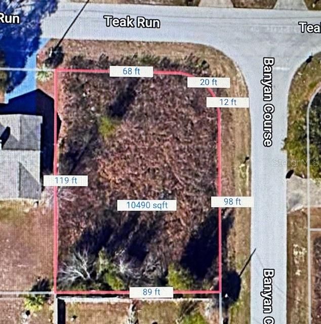 For Sale: $34,000 (0.26 acres)