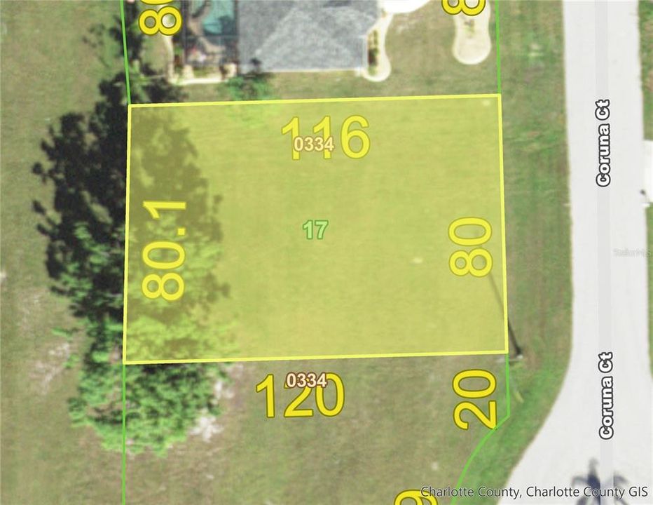 En Venta: $45,000 (0.22 acres)