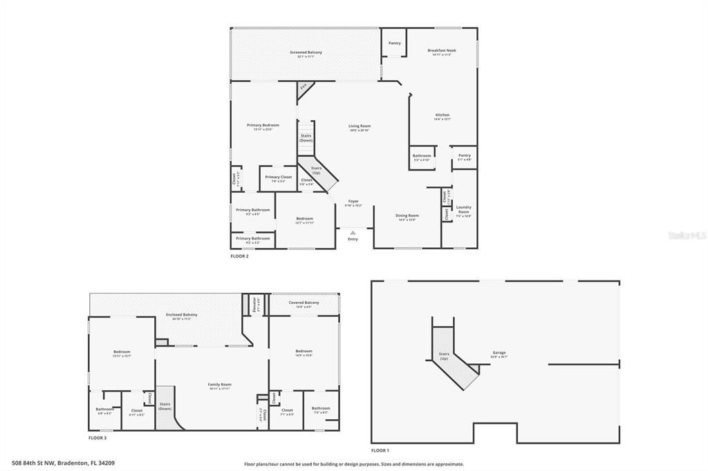 待售: $1,875,000 (4 贝兹, 3 浴室, 3442 平方英尺)