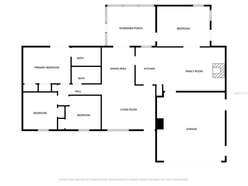 Activo con contrato: $300,000 (3 camas, 2 baños, 1348 Pies cuadrados)