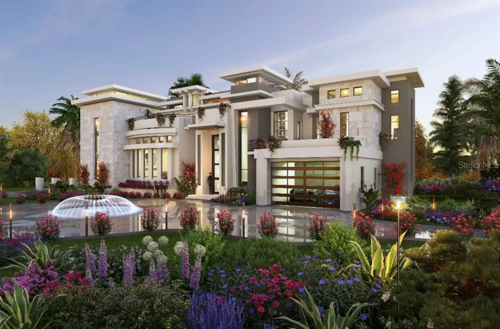 For Sale: $3,200,000 (4 beds, 4 baths, 3889 Square Feet)