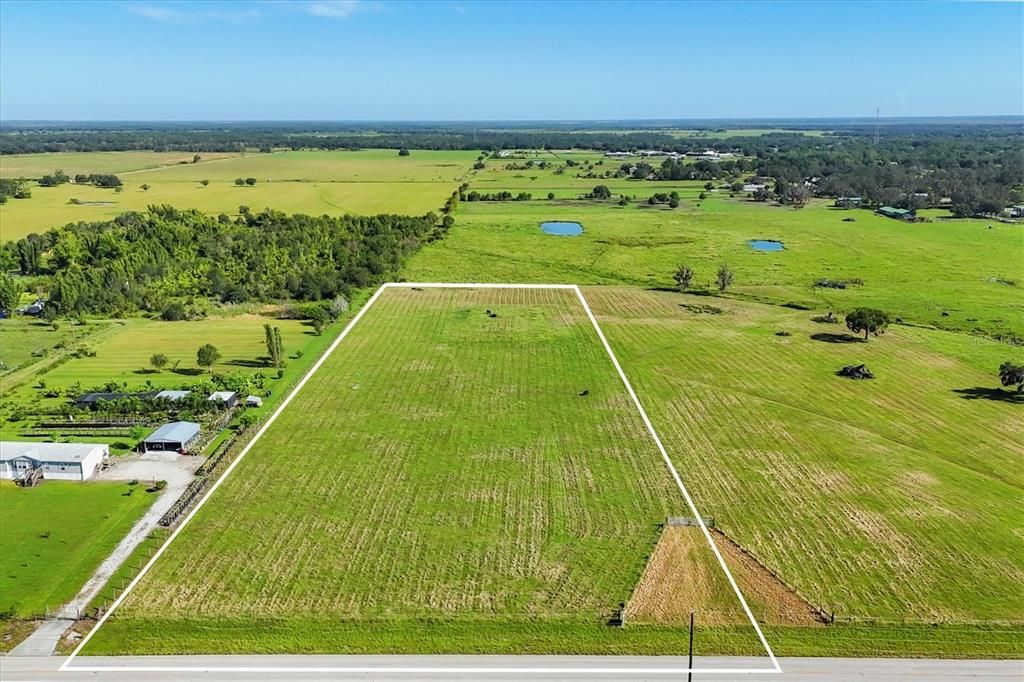 Active With Contract: $275,000 (5.01 acres)