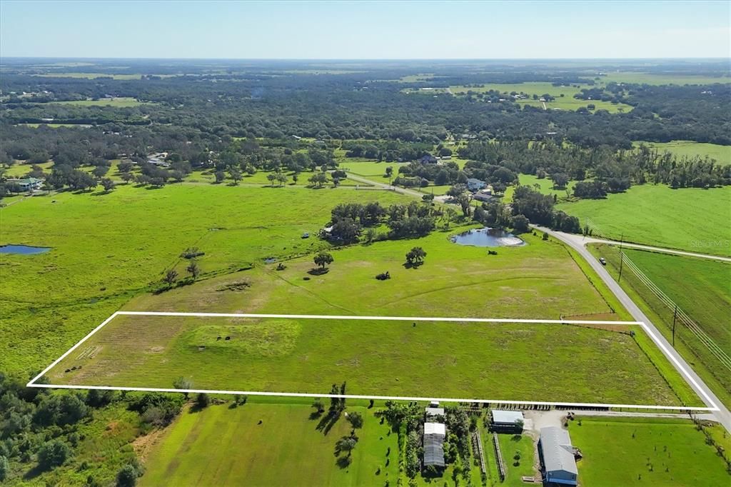 Active With Contract: $275,000 (5.01 acres)