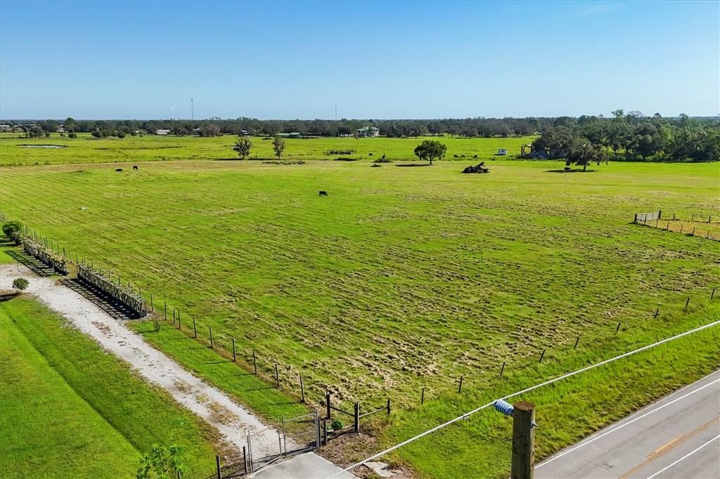 Active With Contract: $275,000 (5.01 acres)