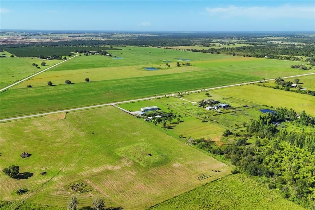 Active With Contract: $275,000 (5.01 acres)