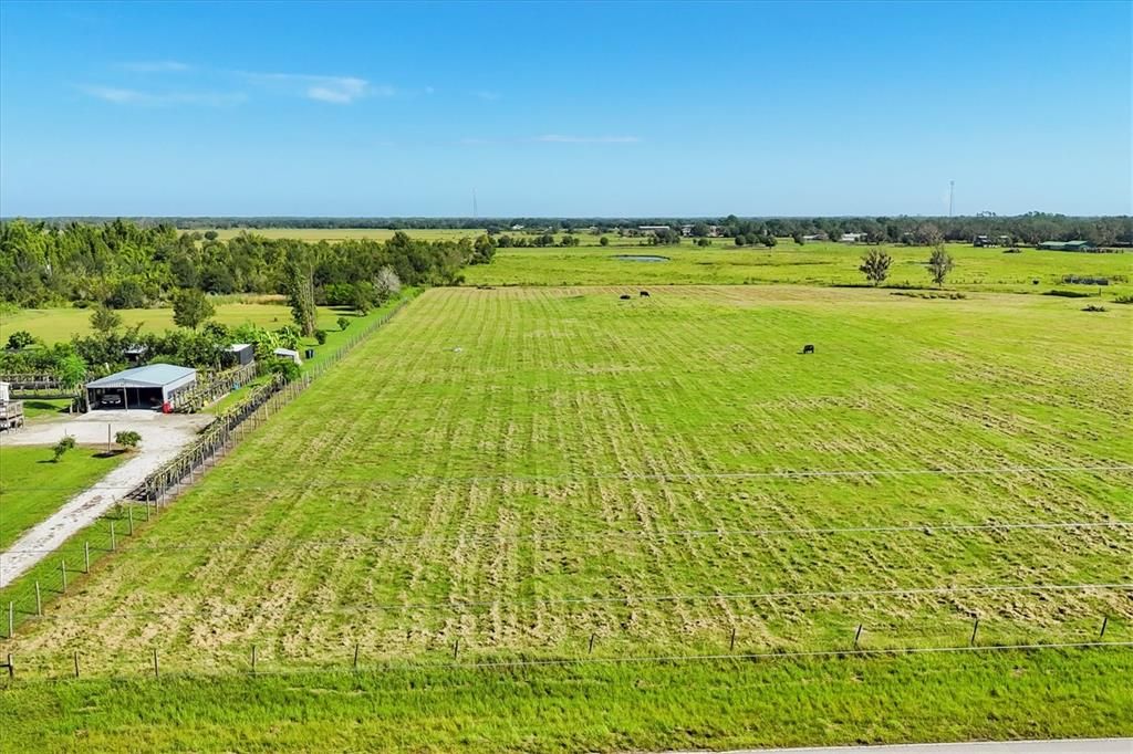 Active With Contract: $275,000 (5.01 acres)