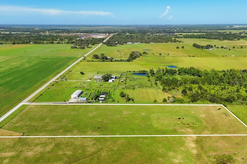Active With Contract: $275,000 (5.01 acres)