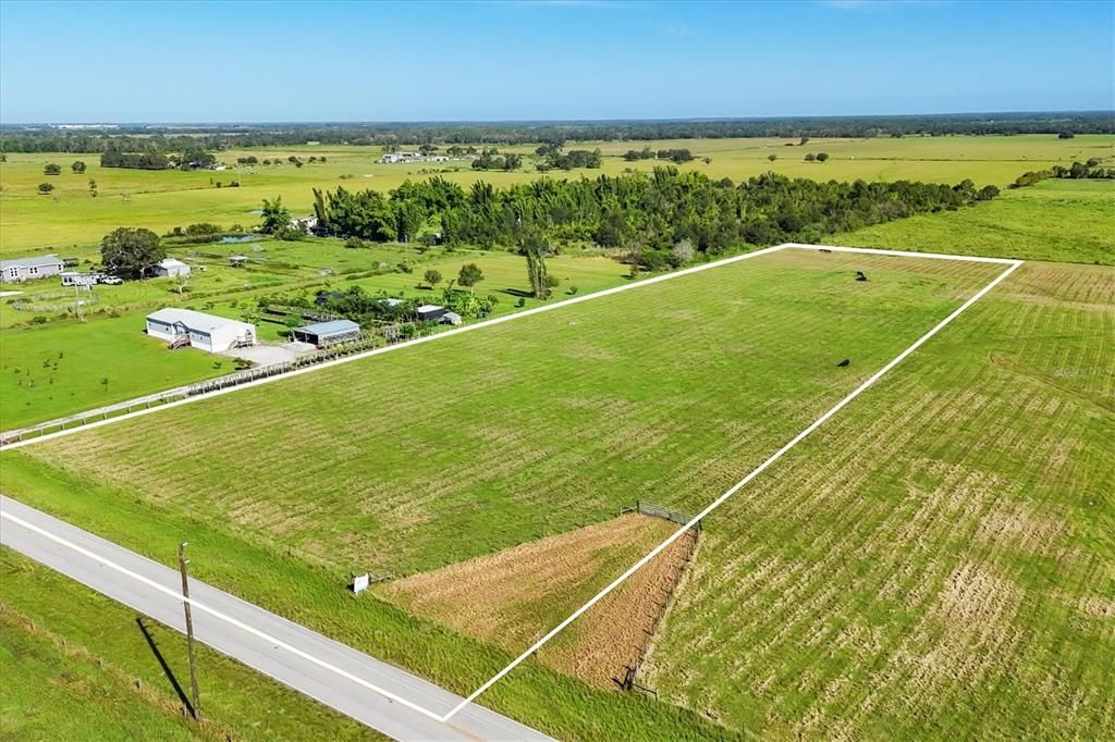 Active With Contract: $275,000 (5.01 acres)