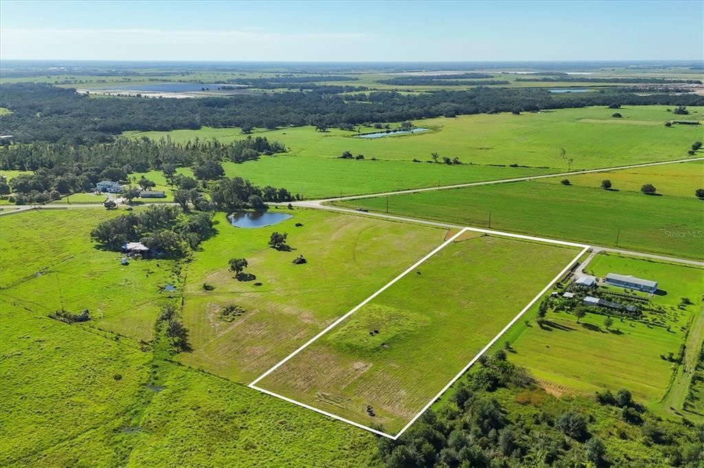 Active With Contract: $275,000 (5.01 acres)