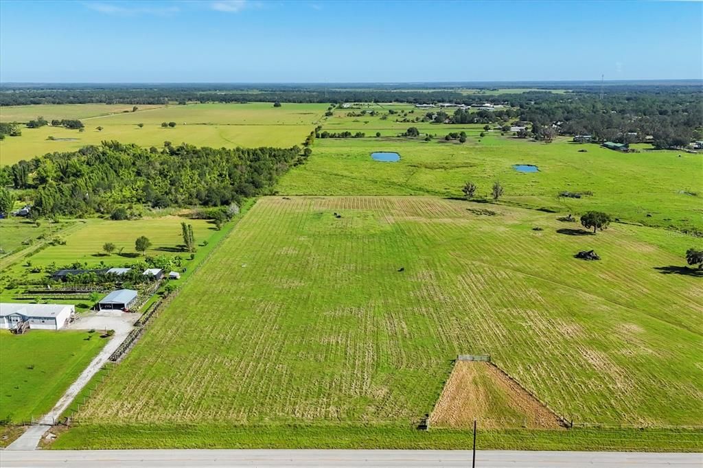 Active With Contract: $275,000 (5.01 acres)