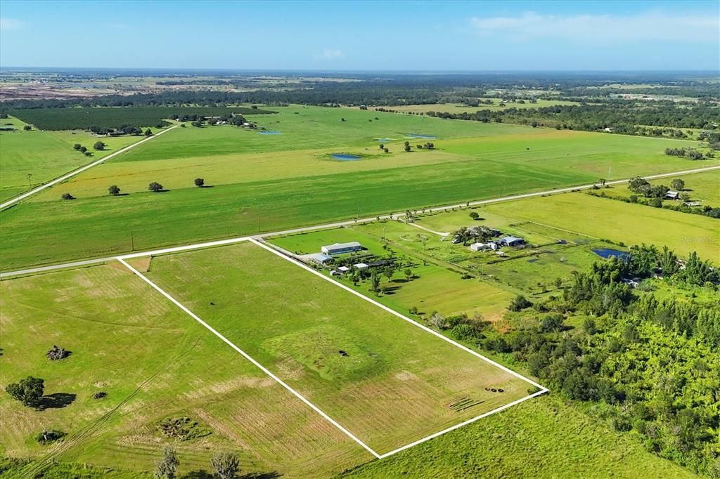 Active With Contract: $275,000 (5.01 acres)