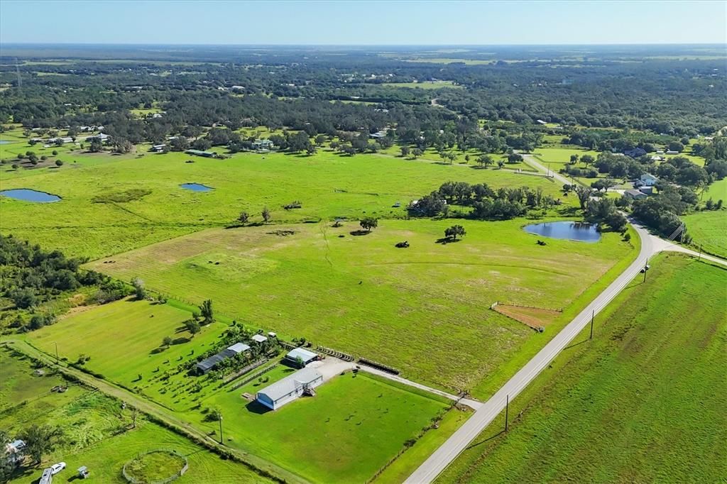 Active With Contract: $275,000 (5.01 acres)