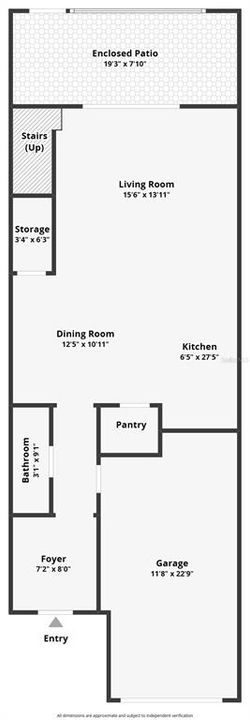 На продажу: $289,900 (3 спален, 2 ванн, 1695 Квадратных фут)
