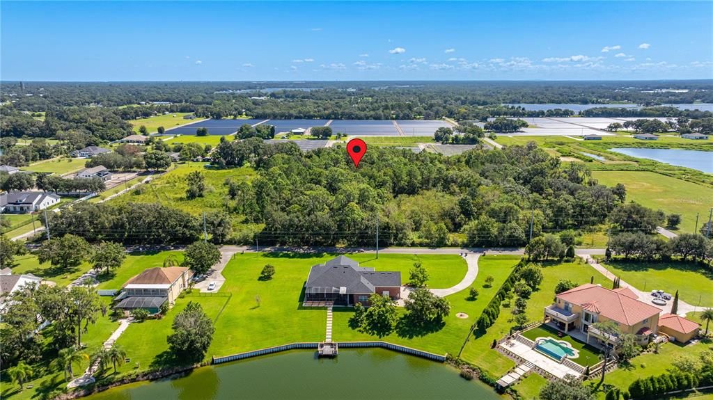 На продажу: $999,990 (11.76 acres)