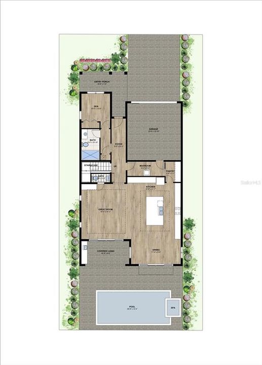 Activo con contrato: $1,685,000 (5 camas, 5 baños, 3420 Pies cuadrados)