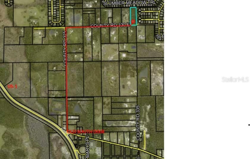 На продажу: $342,000 (3.33 acres)