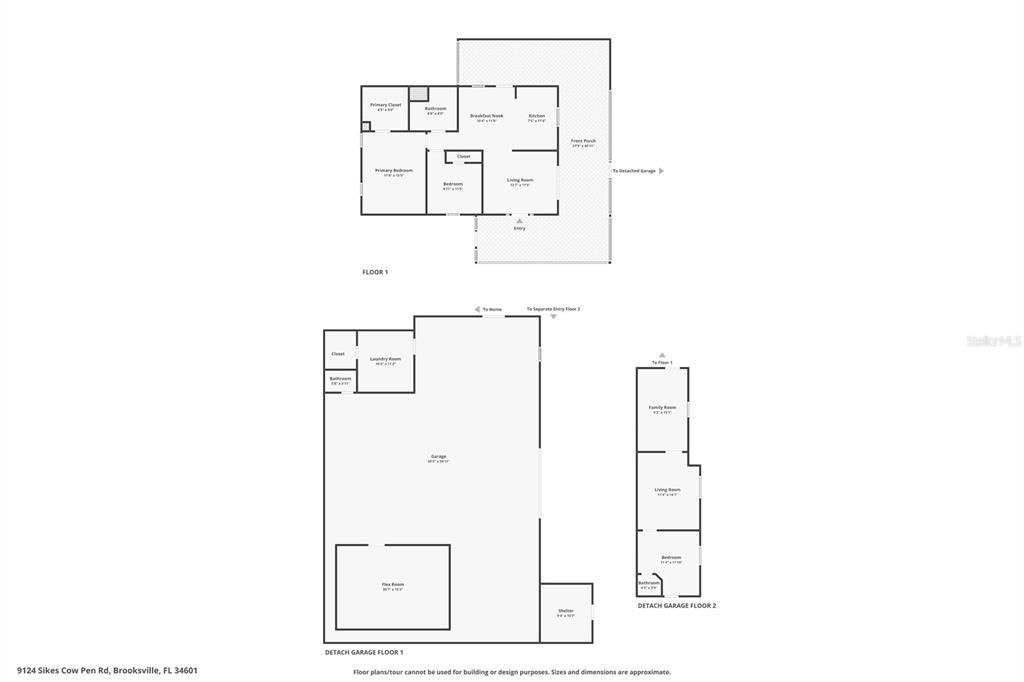 合同活跃: $325,000 (2 贝兹, 1 浴室, 864 平方英尺)