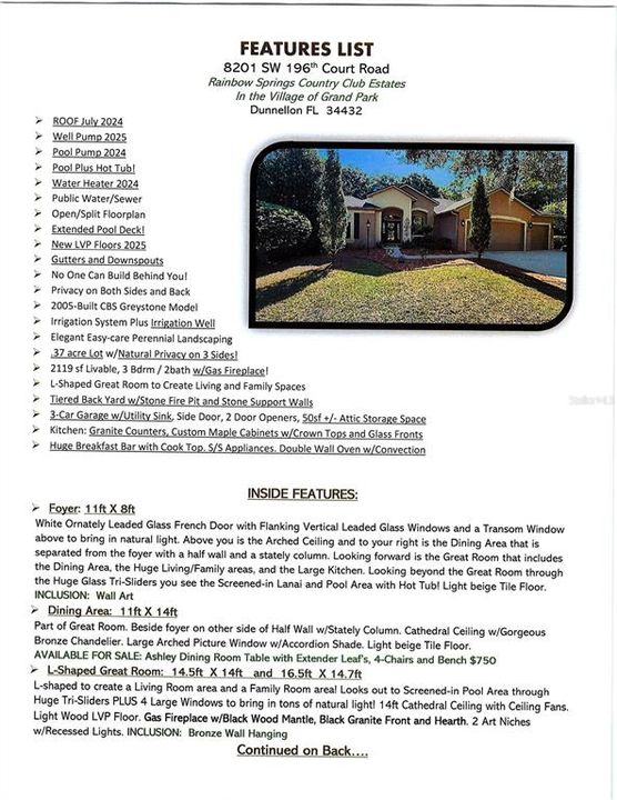 合同活跃: $475,000 (3 贝兹, 2 浴室, 2119 平方英尺)