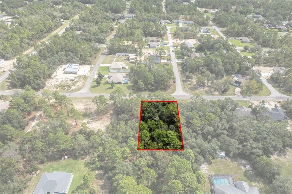 Active With Contract: $24,500 (0.23 acres)