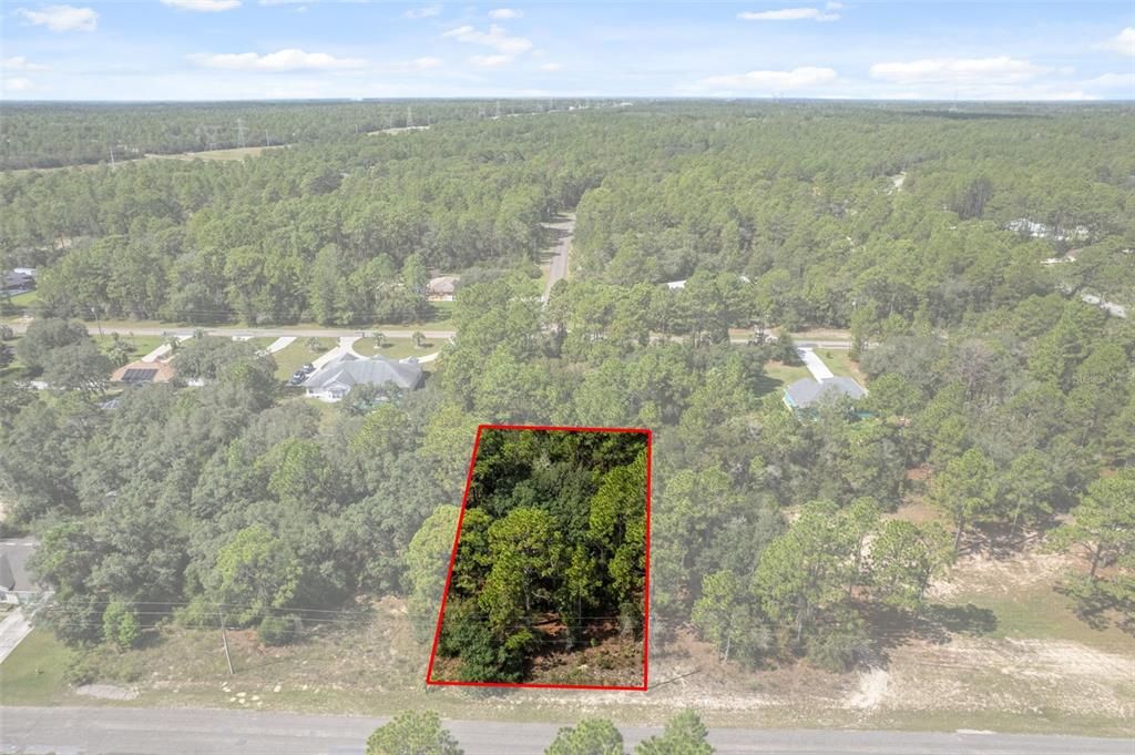 Active With Contract: $24,500 (0.23 acres)