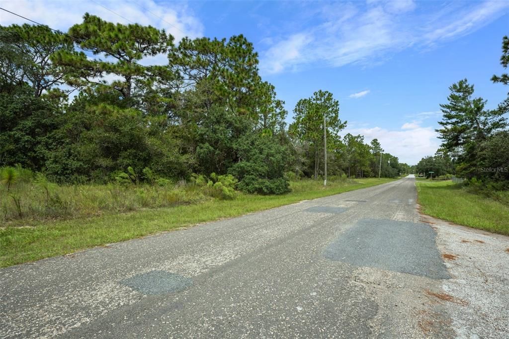 Active With Contract: $24,500 (0.23 acres)