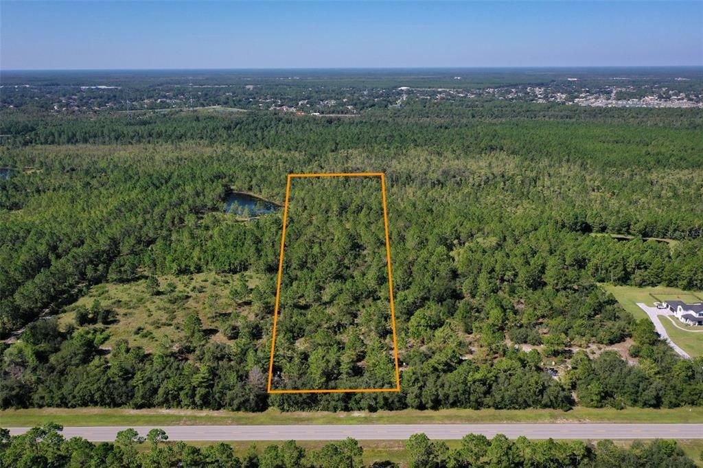 Activo con contrato: $450,000 (5.17 acres)