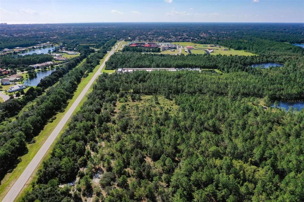 Activo con contrato: $450,000 (5.17 acres)