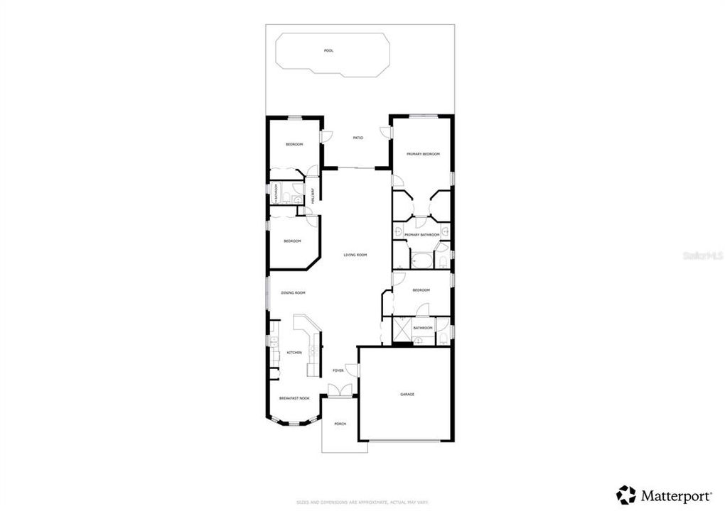 Active With Contract: $475,000 (4 beds, 3 baths, 2078 Square Feet)