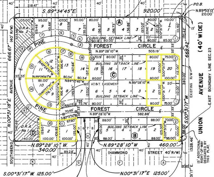 待售: $150,000 (3.24 acres)