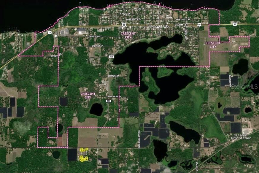 待售: $150,000 (3.24 acres)