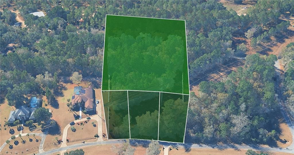 For Sale: $130,000 (3.23 acres)