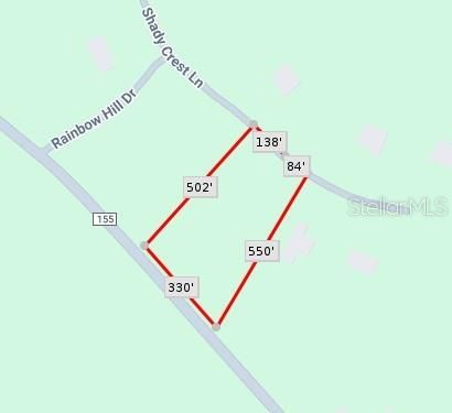 For Sale: $130,000 (3.23 acres)