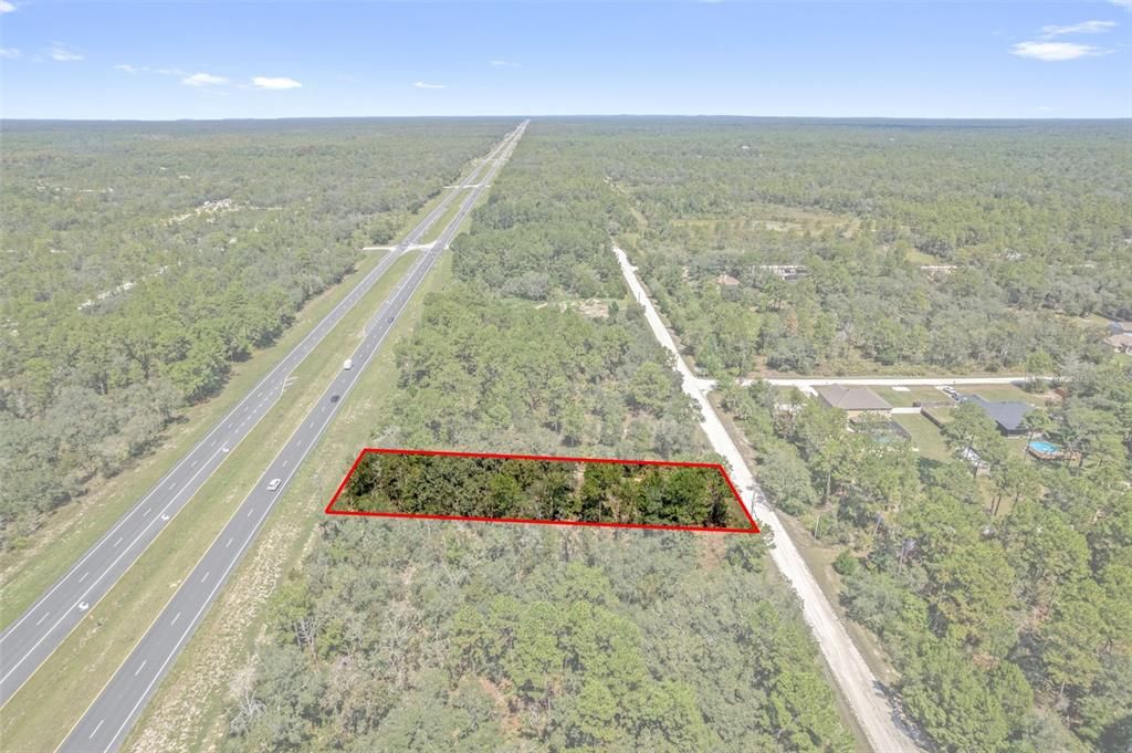 На продажу: $43,900 (0.58 acres)