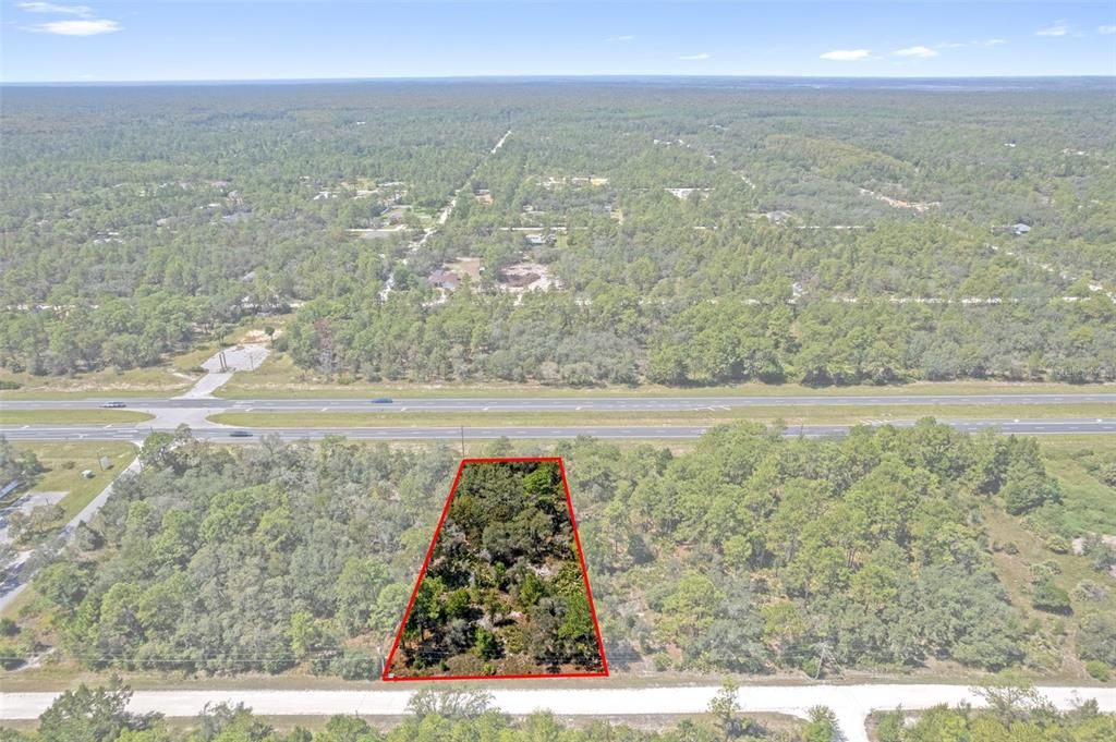 На продажу: $43,900 (0.58 acres)